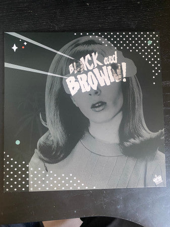 Black Milk & Danny Brown – Black & Brown (Inc DL Card) 🇺🇸