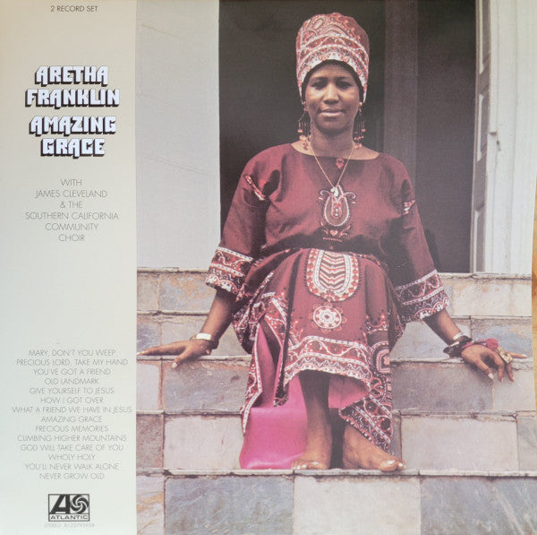 Aretha Franklin – Amazing Grace 🇺🇸
