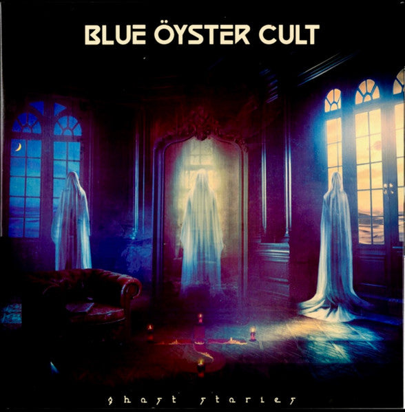 Blue Oyster Cult – Ghost Stories (Purple Vinyl) 🇺🇸