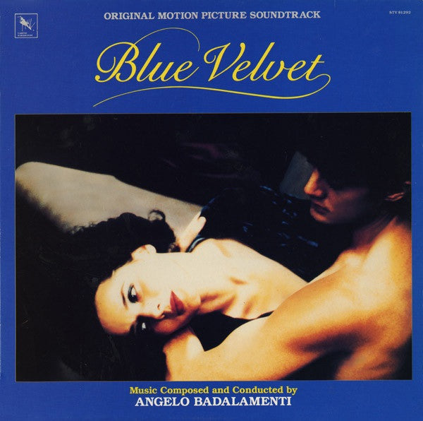 Blue Velvet O.s.t. – Blue Velvet O.s.t. 🇺🇸