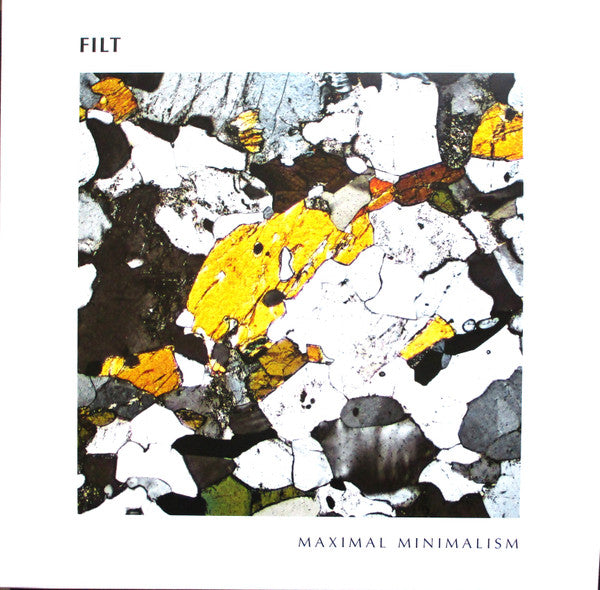Filt – Maximal Minimalism 🇺🇸