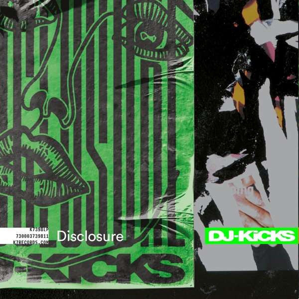 Disclosure – Disclosure Dj-Kicks (Dl Card) 🇺🇸