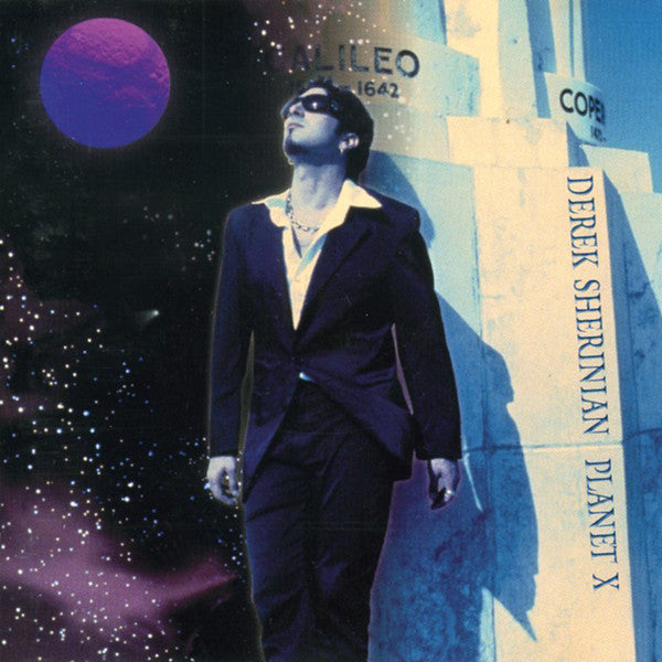 Derek Sherinian – Planet X (180G) 🇺🇸