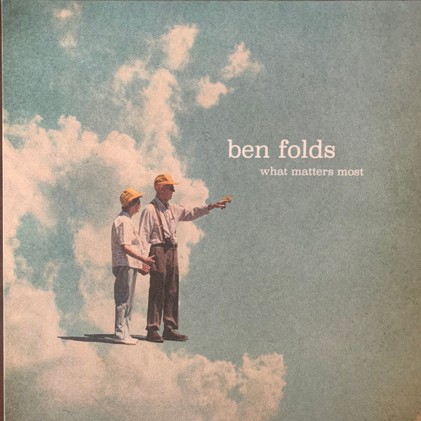Ben Folds – What Matters Most 🇺🇸