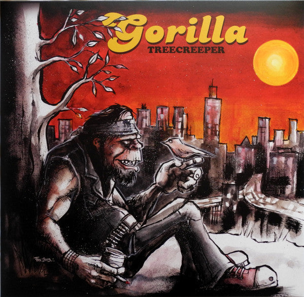 Gorilla – Treecreeper 🇺🇸