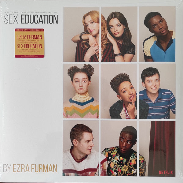 Ezra Furman – Sex Education Ost 🇺🇸