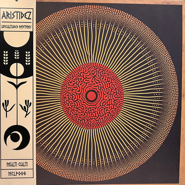 Aristidez – Uncultured Rhythms 🇺🇸