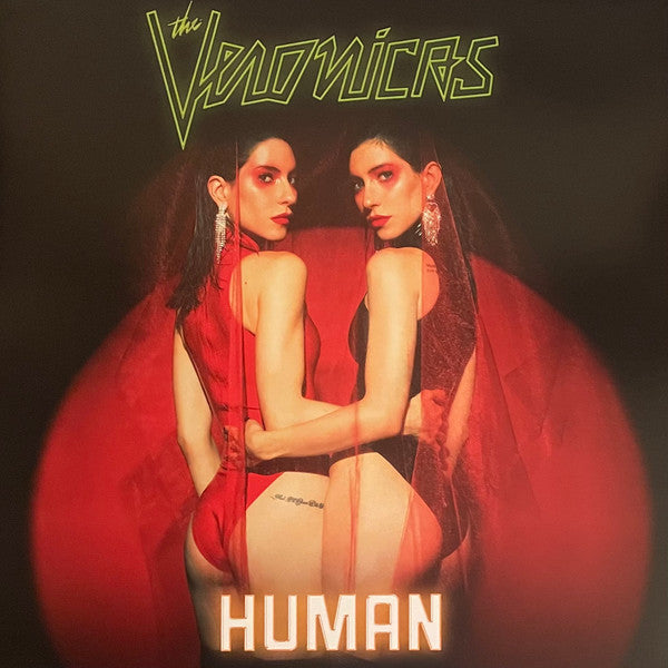 Veronicas – Human (White Vinyl) 🇺🇸