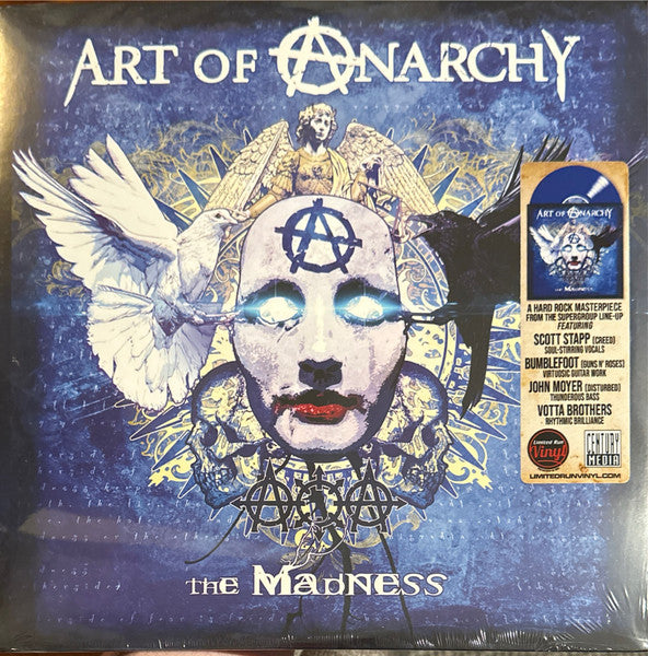 Art of Anarchy – Madness 🇺🇸