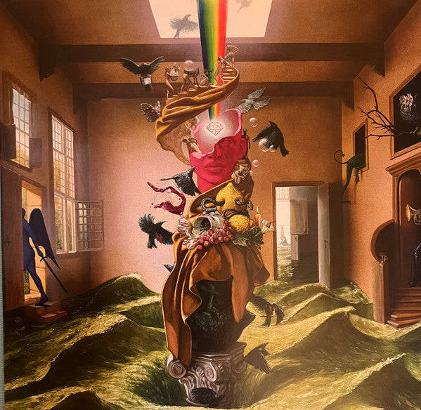 Foster the People – Paradise State of Mind (Translucent Pink Vinyl) (I) 🇺🇸