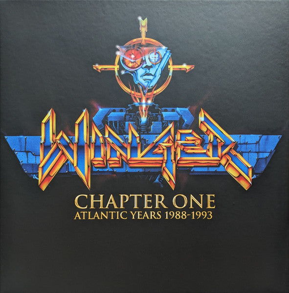 Winger – Chapter One: Atlantic Years 1988-1993 (4LP) 🇺🇸