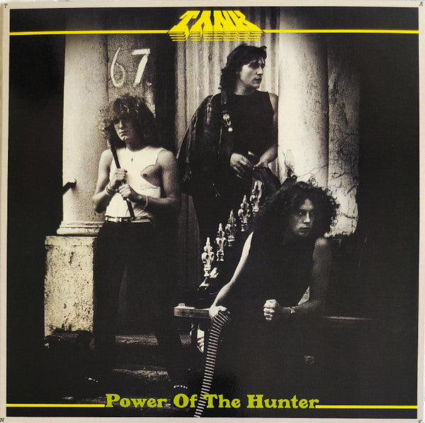 Tank – Power of the Hunter 🇺🇸