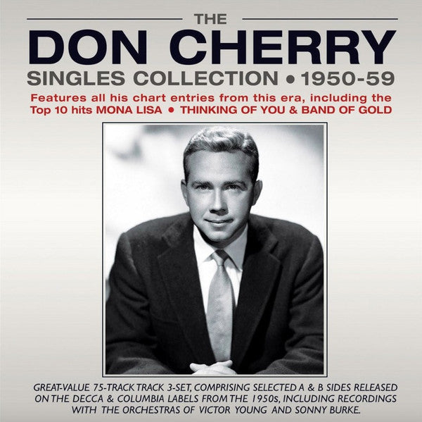 Don Cherry – Singles Collection 1950-59 🇺🇸