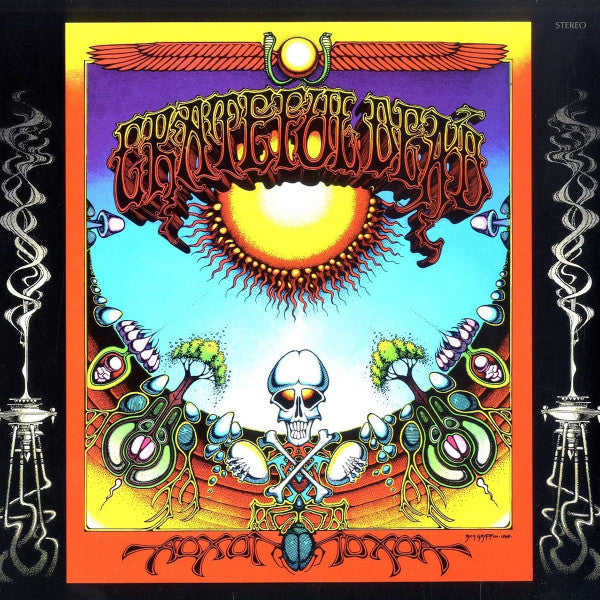 Grateful Dead – Aoxomoxoa 🇺🇸