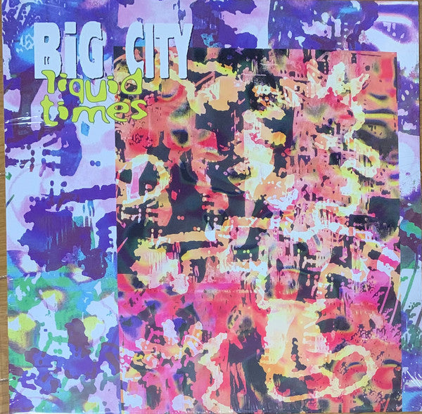 Big City – Liquid Times 🇺🇸