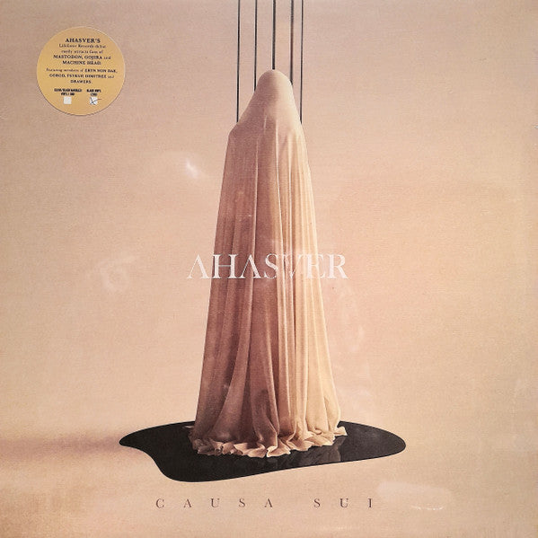 Ahasver – Causa Sui 🇺🇸