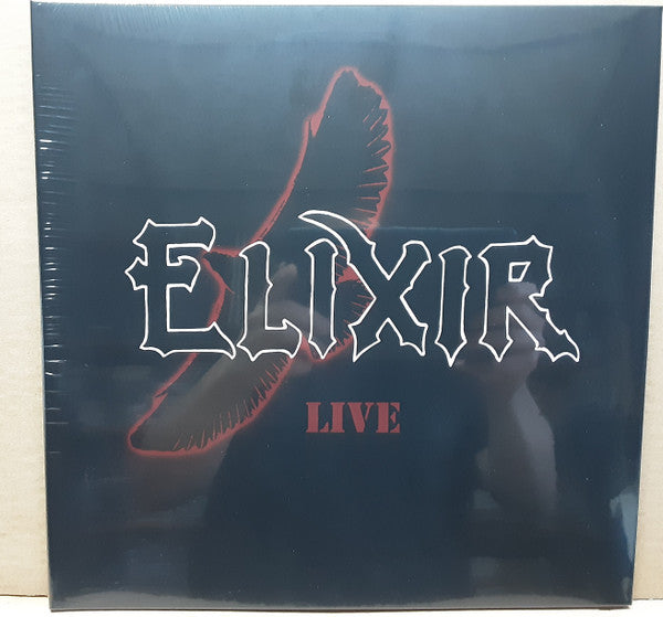Elixir – Elixir Live (140G) 🇺🇸
