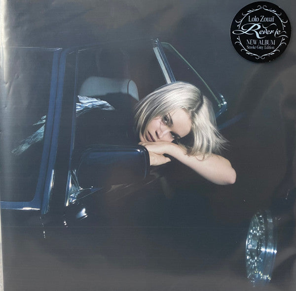 Lolo Zouai – Reverie (X) (Smokey Grey Vinyl) 🇺🇸