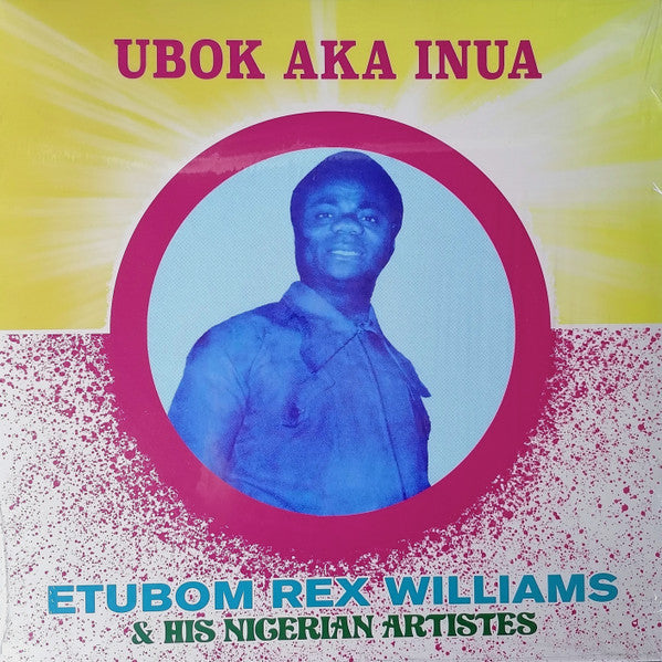 Etubom Rex Williams – Ubok Aka Inua 🇺🇸