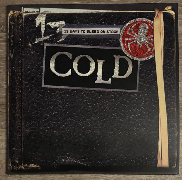 Cold – 13 Ways to Bleed on Stage (180G) 🇺🇸