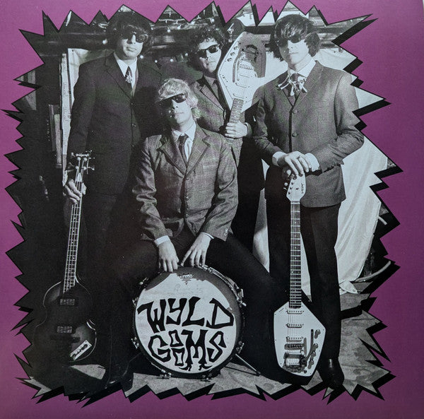 Wyld Gooms – The Wyld Gooms 🇺🇸