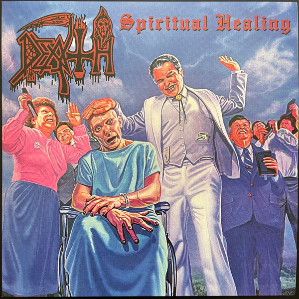 Death – Spiritual Healing 🇺🇸