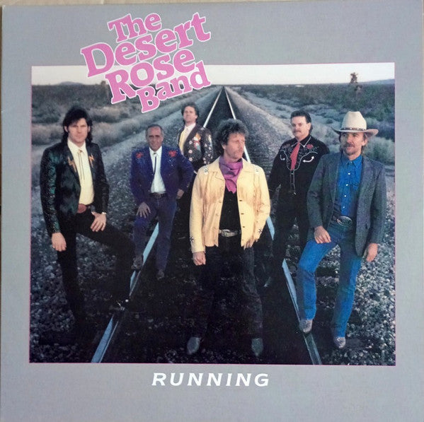 Desert Rose Band – Running 🇺🇸