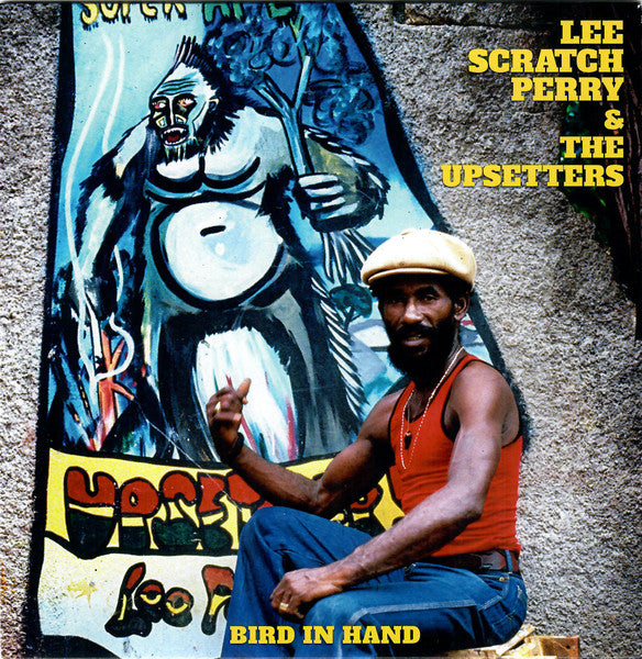 Lee Scratch & the Upsetters Perry – Bird in Hand (Yellow Vinyl) 🇺🇸
