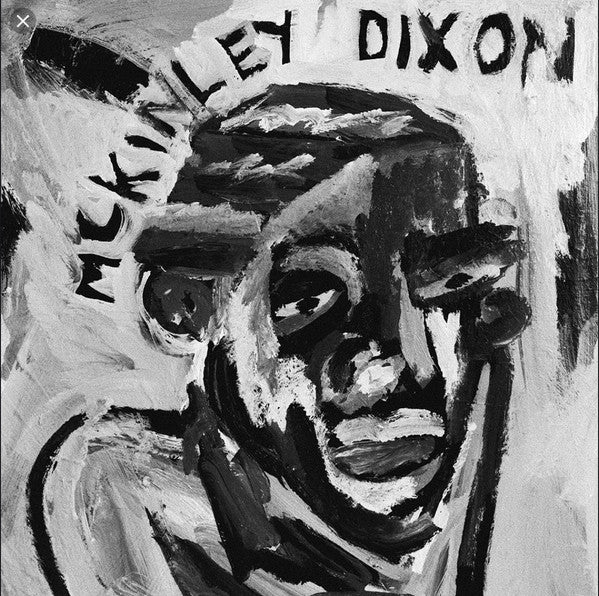McKinley Dixon – Anansi, Anansi B/W Wit These 🇺🇸