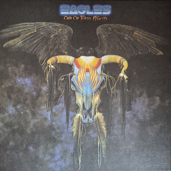 Eagles – One of These Nights (Deluxe/3LP) 🇺🇸
