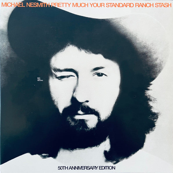 Michael Nesmith – Pretty Much You Standard Ranch Stash (Grey Vinyl/180G) (Import) 🇺🇸