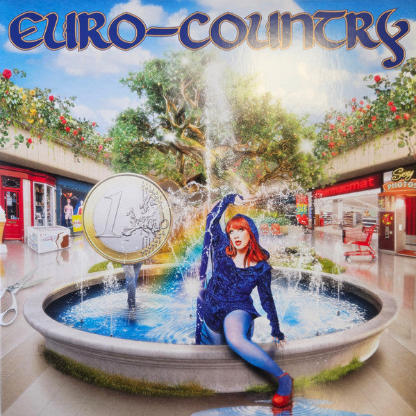 Cmat – Euro-country (2LP) 🇺🇸