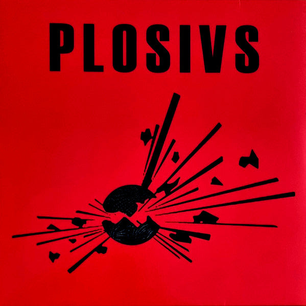 Plosivs – Plosivs 🇺🇸