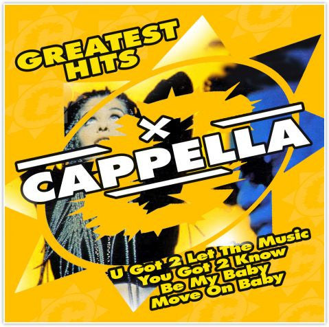Capella – Greatest Hits (Import) 🇺🇸
