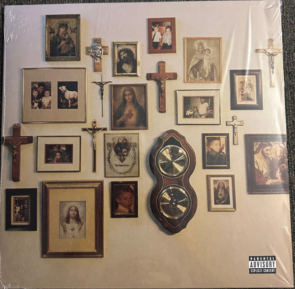 $UICIDEBOY$ – Thy Kingdom Come (Translucent Natural Vinyl) 🇺🇸