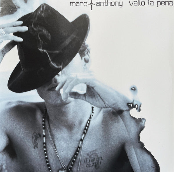 Marc Anthony – Valio La Pena (Sky Blue Vinyl/140G) 🇺🇸