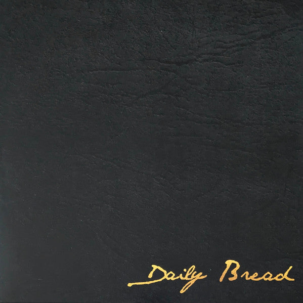Apollo Brown & Hassaan MacKey – Daily Bread (Black & Yellow Starburst Vinyl) 🇺🇸