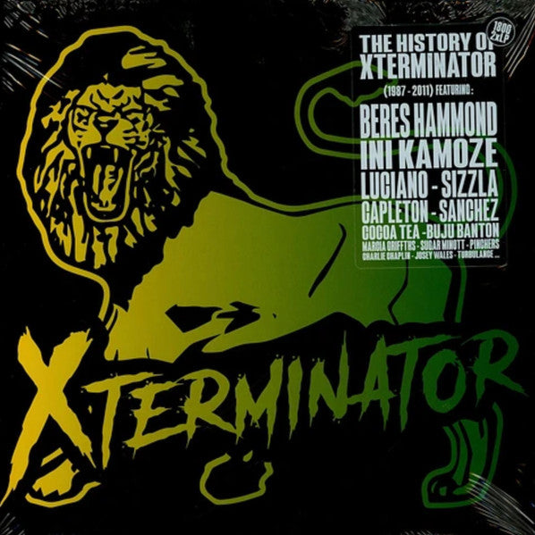 Xterminator – Xstory 🇺🇸