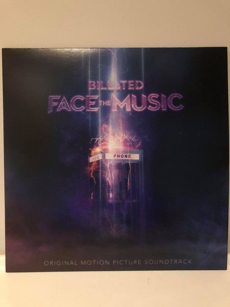 Various Artists – Bill & Ted Face the Music OST 🇺🇸