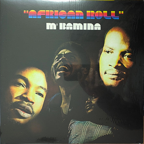 M'Bamina – African Roll 🇺🇸
