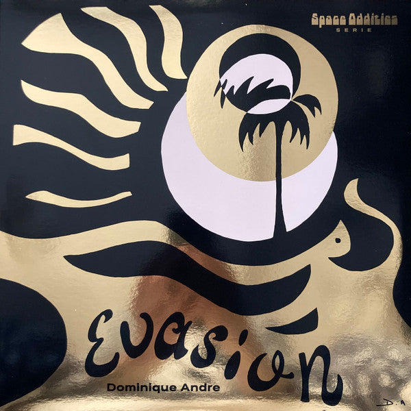 Dominique Andre – Evasion 🇺🇸