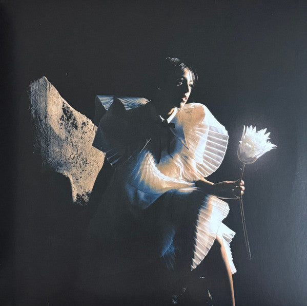 Telenova – Time is a Flower (Milky Clear Vinyl) (I) 🇺🇸