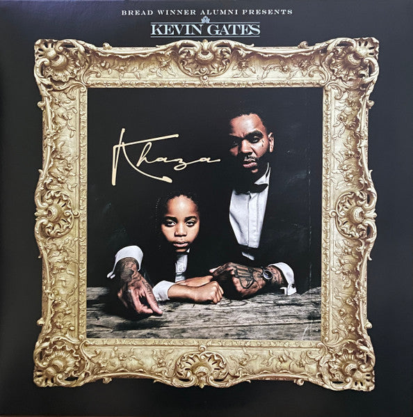 Kevin Gates – Khaza (X) 🇺🇸