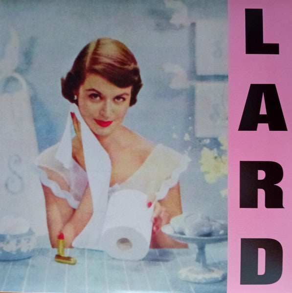 Lard – Pure Chewing Satisfaction 🇺🇸