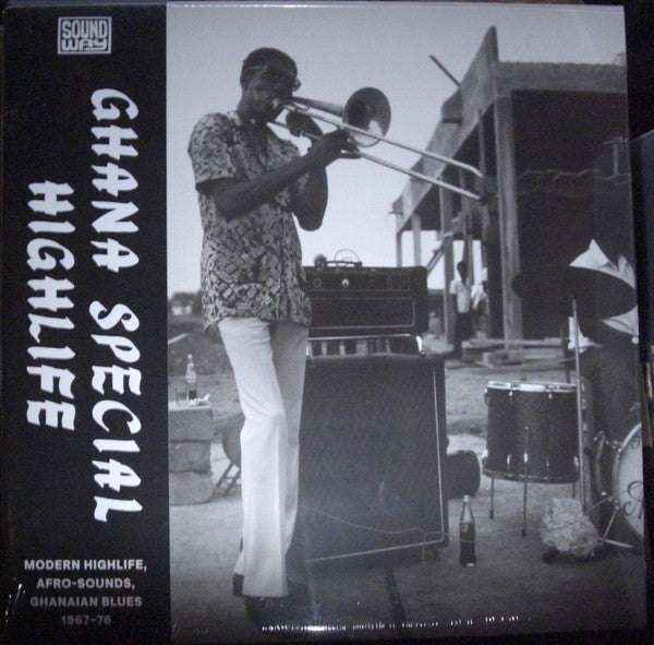 Various Artists – Ghana Special: Highlife 🇺🇸