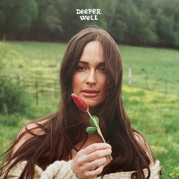 Kacey Musgraves – Deeper Well (Transparent Cream Vinyl) 🇺🇸