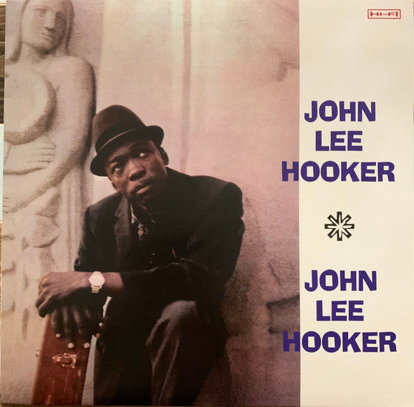 John Lee Hooker – John Lee Hooker 🇺🇸