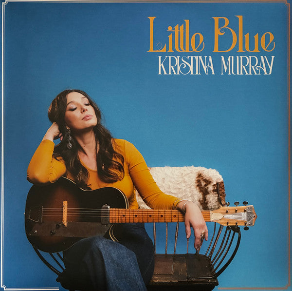 Kristina Murray – Little Blue 🇺🇸