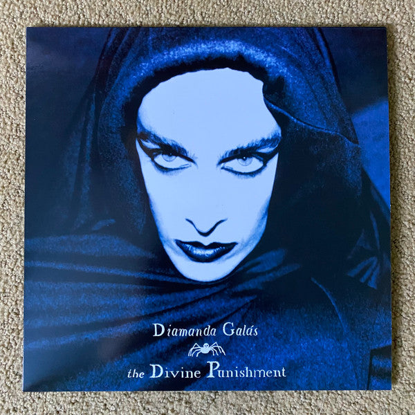 Diamanda Galas – Divine Punishment 🇺🇸