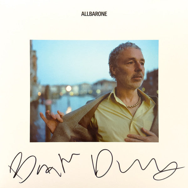 Baxter Dury – Allbarone 🇺🇸